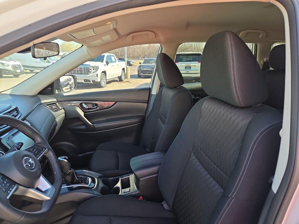 used 2020 Nissan Rogue car, priced at $15,330