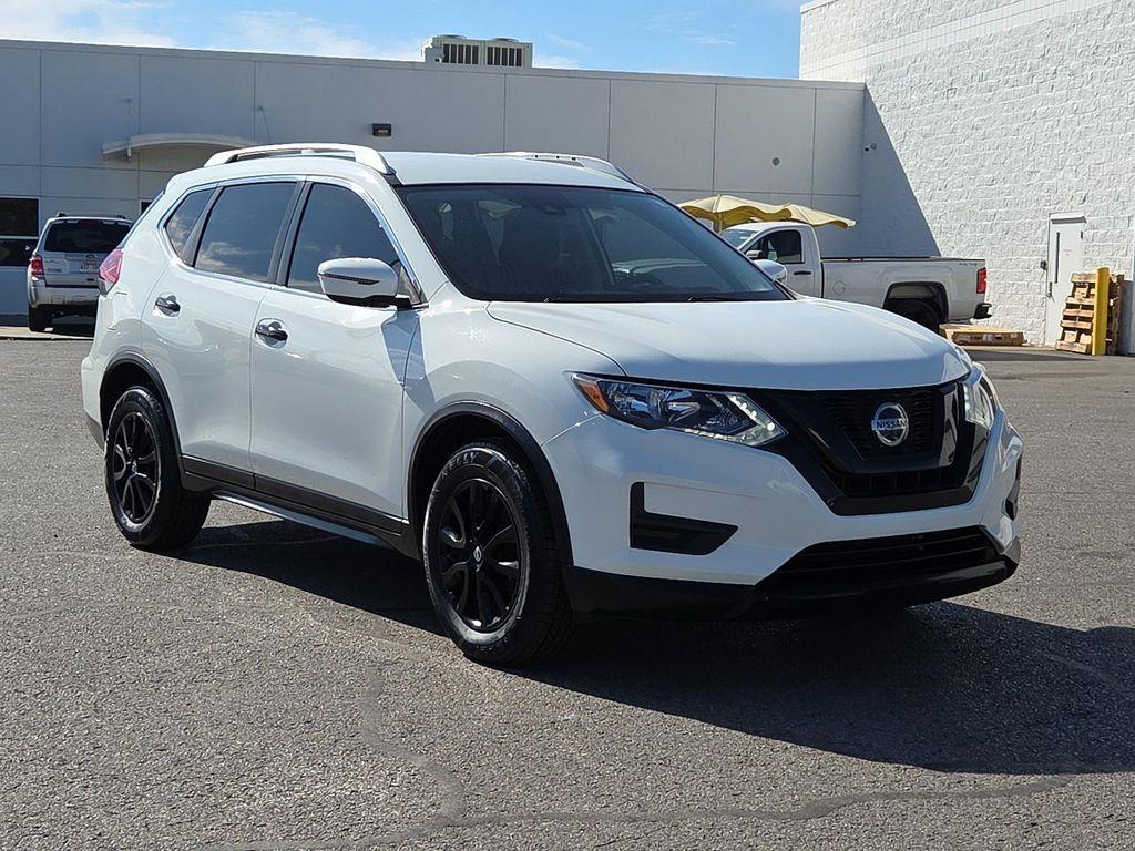 used 2020 Nissan Rogue car, priced at $15,330