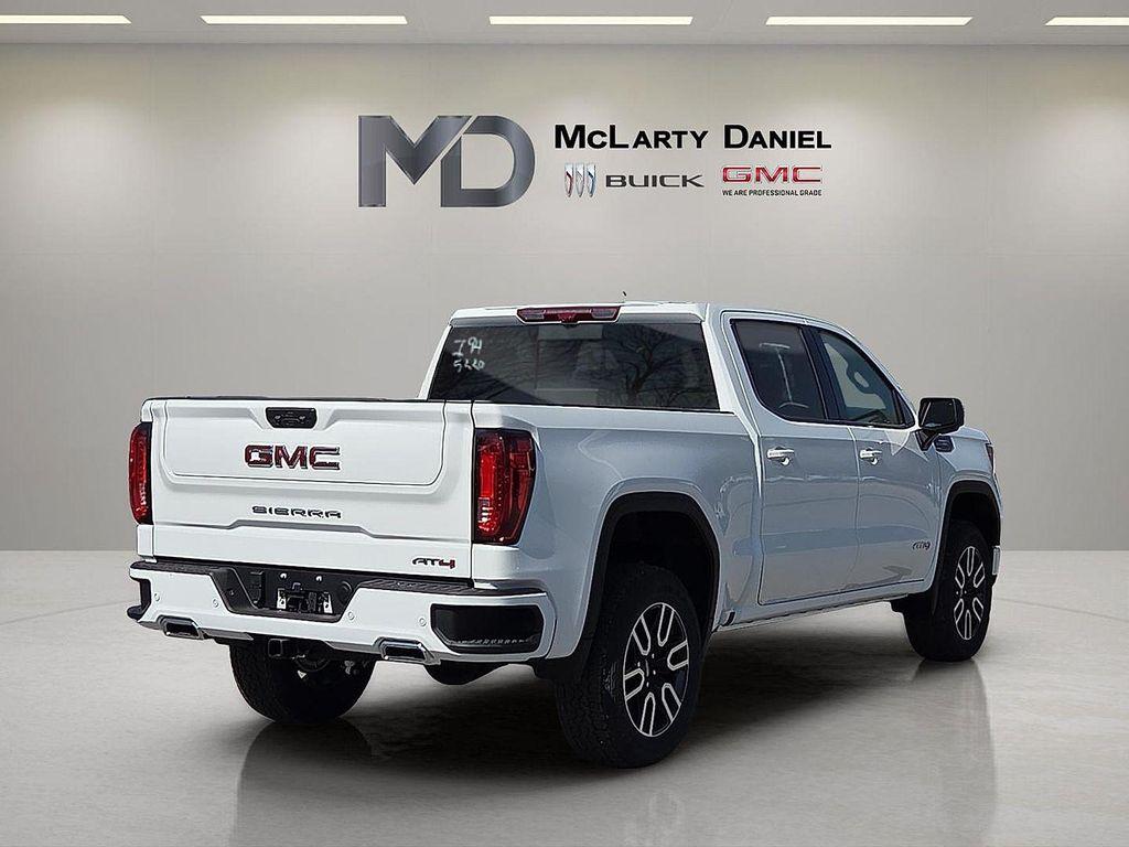 new 2026 GMC Sierra 1500 car, priced at $64,730