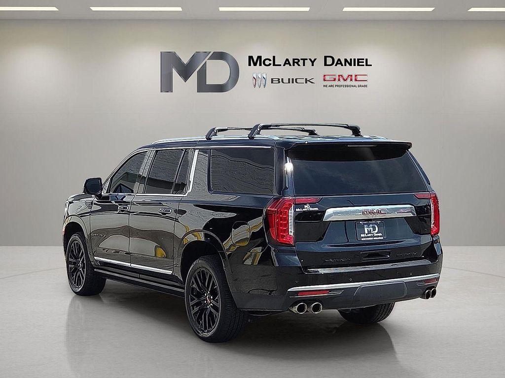 used 2024 GMC Yukon XL car, priced at $71,440