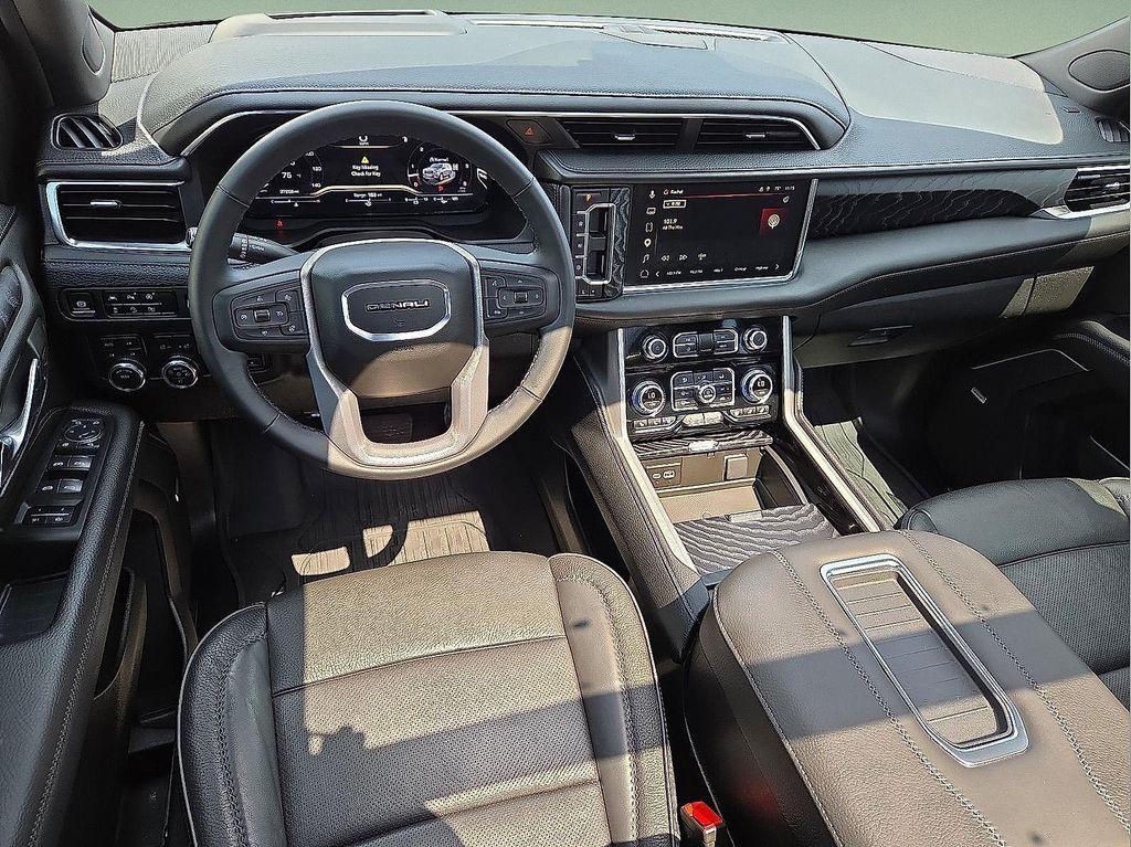 used 2024 GMC Yukon XL car, priced at $71,440