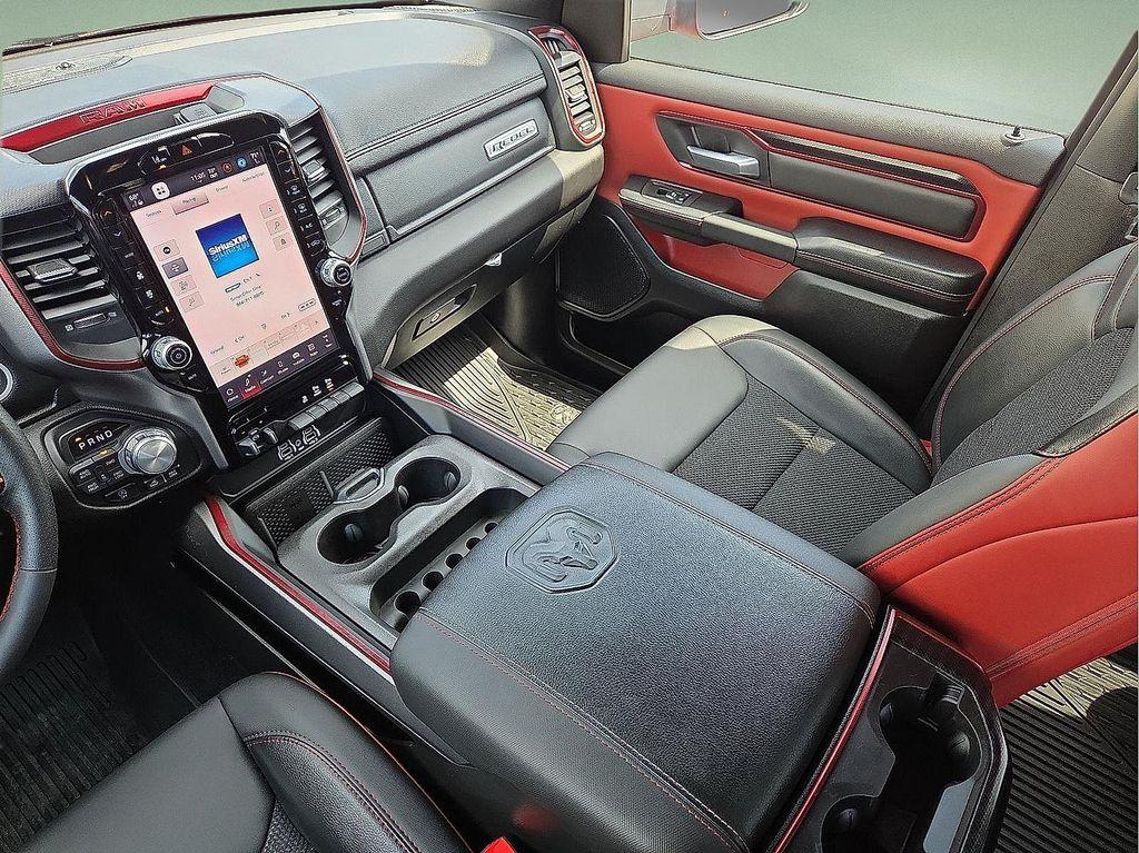 used 2025 Ram 1500 car, priced at $45,995