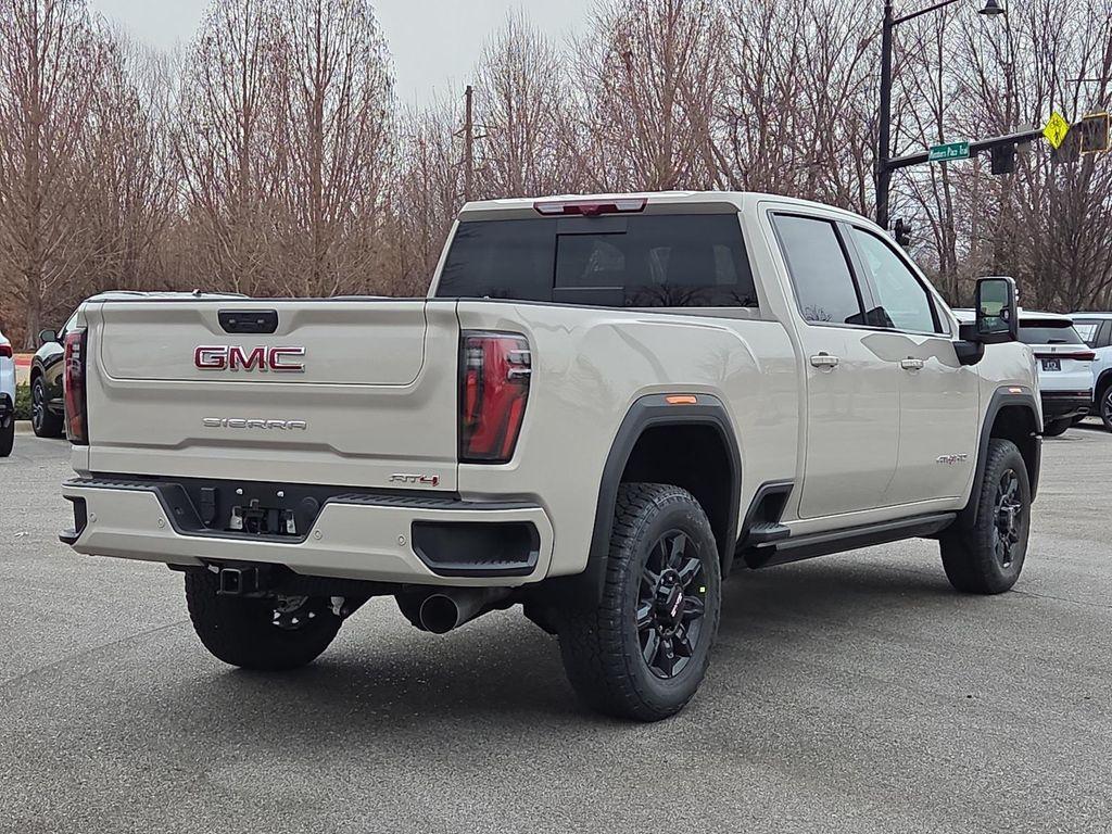 new 2026 GMC Sierra 3500 car, priced at $84,845