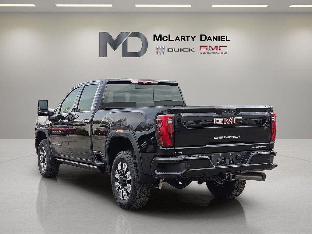 new 2026 GMC Sierra 3500 car, priced at $82,510