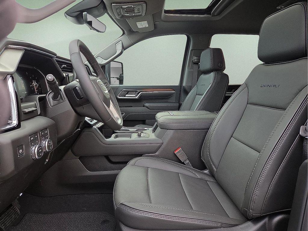 new 2026 GMC Sierra 3500 car, priced at $82,510