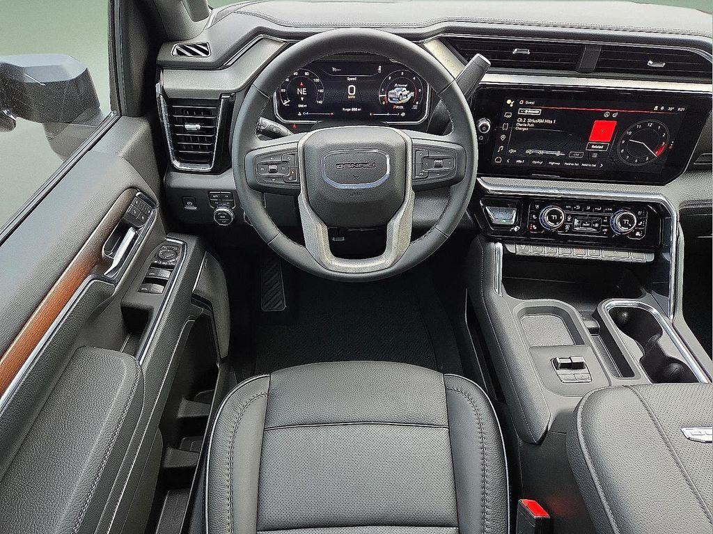 new 2026 GMC Sierra 3500 car, priced at $82,510