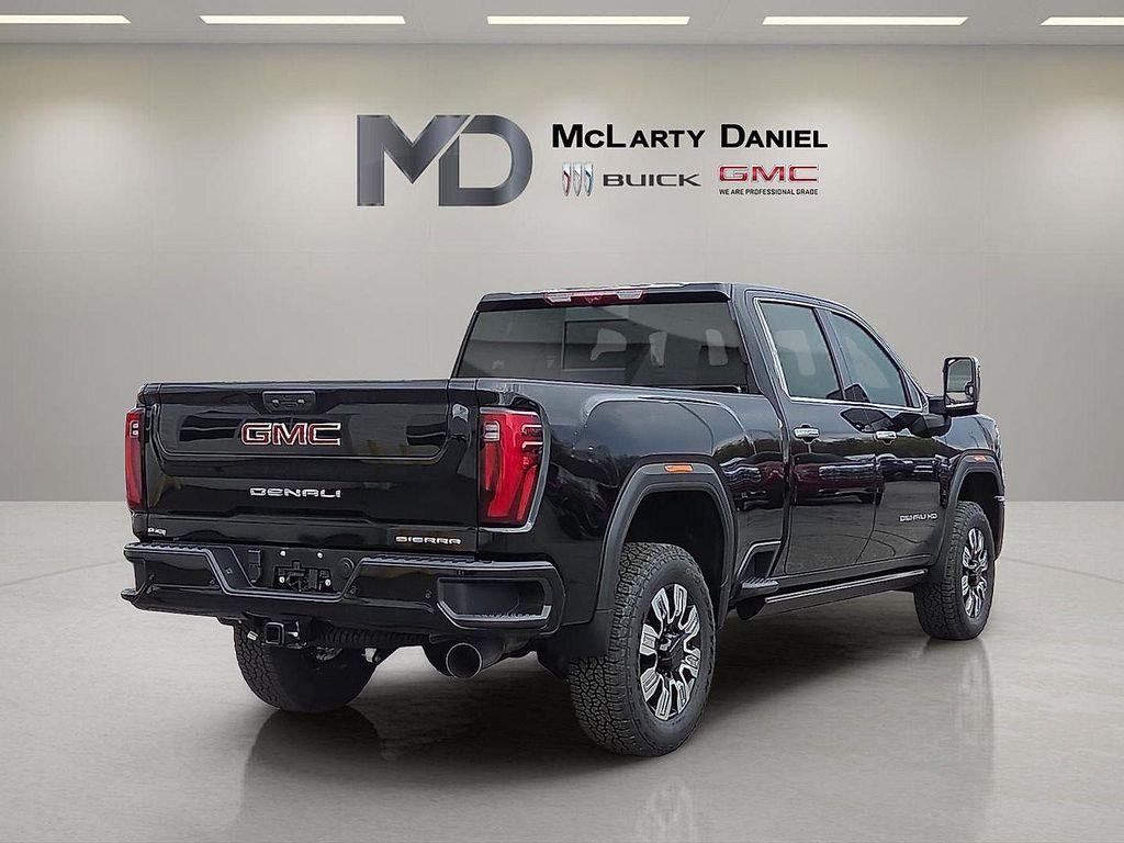 new 2026 GMC Sierra 3500 car, priced at $82,510