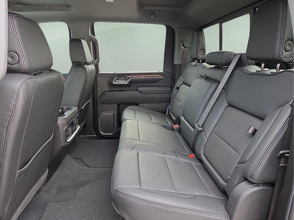new 2026 GMC Sierra 3500 car, priced at $82,510