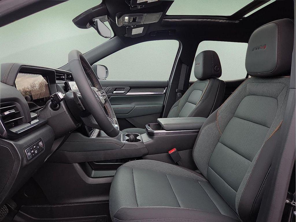 new 2026 GMC Terrain car, priced at $44,332