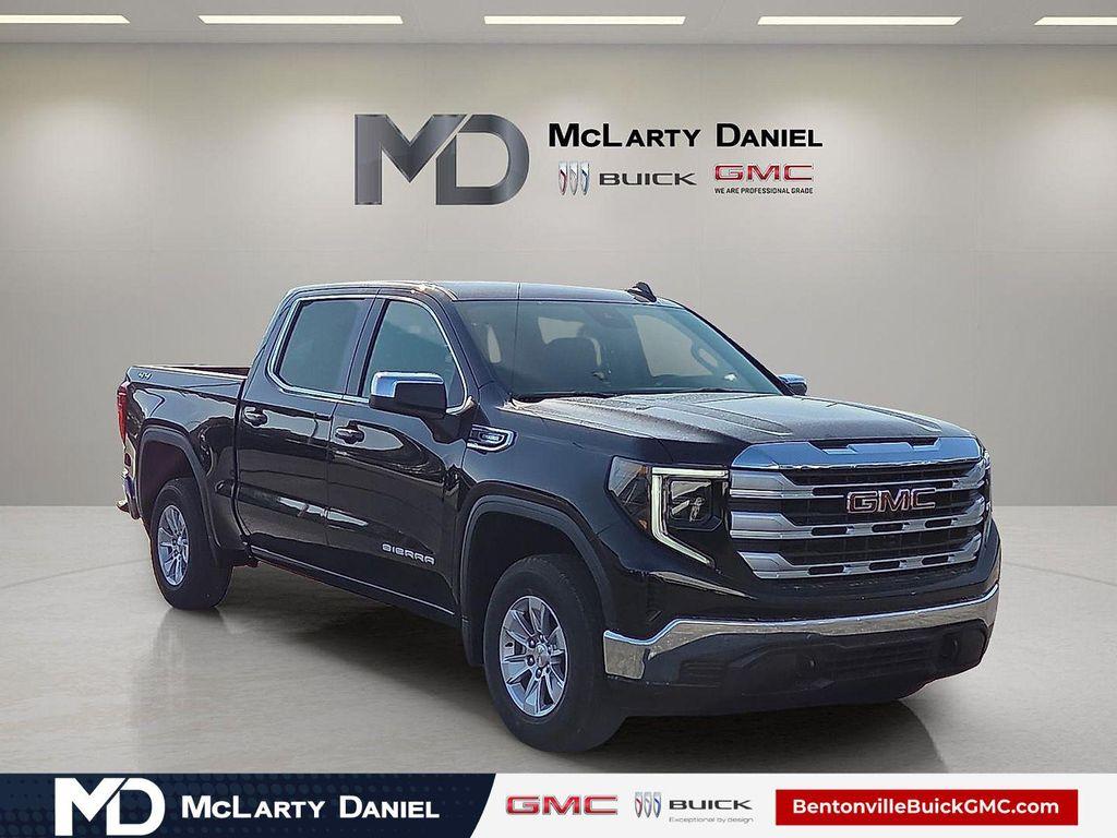 new 2026 GMC Sierra 1500 car, priced at $47,345