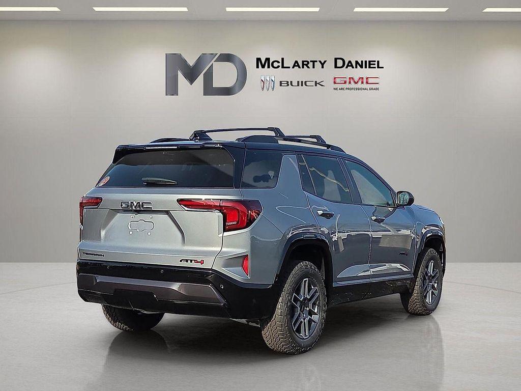 new 2026 GMC Terrain car, priced at $43,382