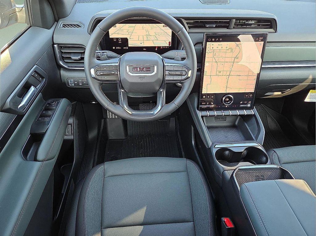 new 2026 GMC Terrain car, priced at $43,382