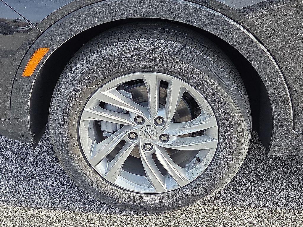 new 2026 Buick Envista car, priced at $25,761