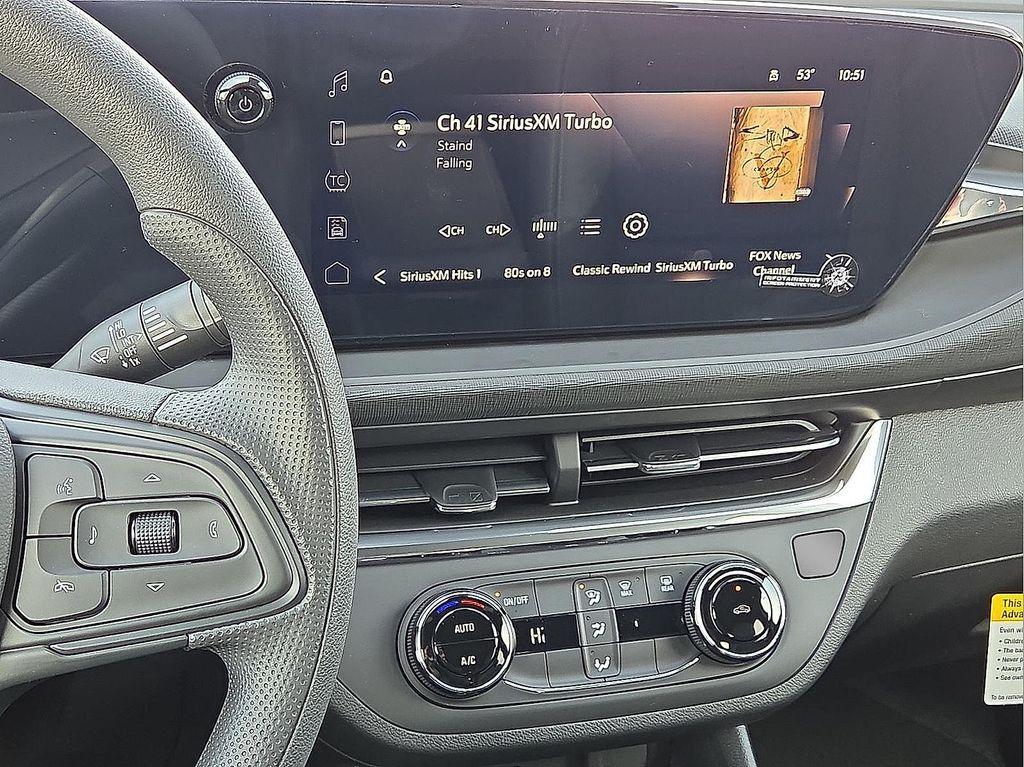 new 2026 Buick Envista car, priced at $25,761