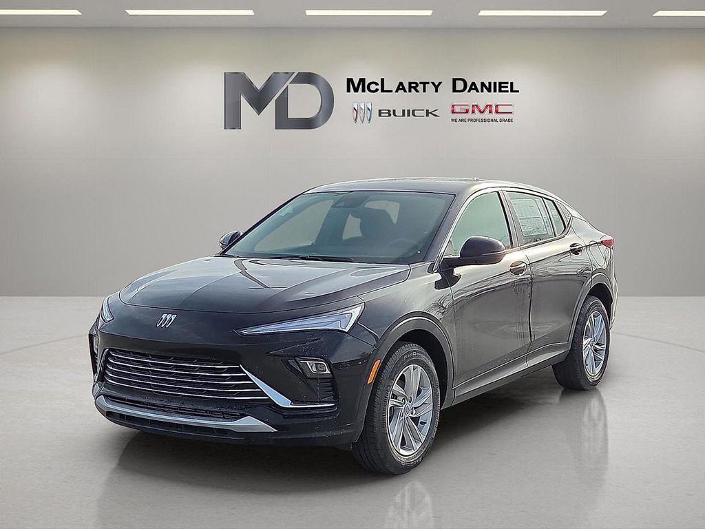 new 2026 Buick Envista car, priced at $25,761