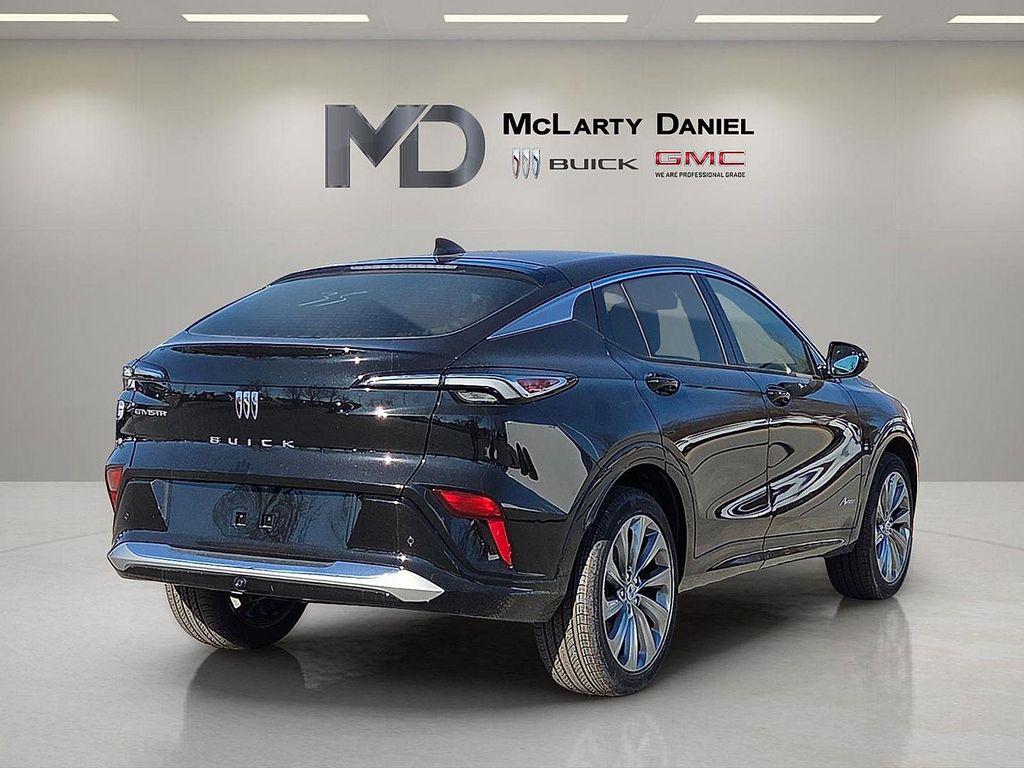 new 2026 Buick Envista car, priced at $31,117