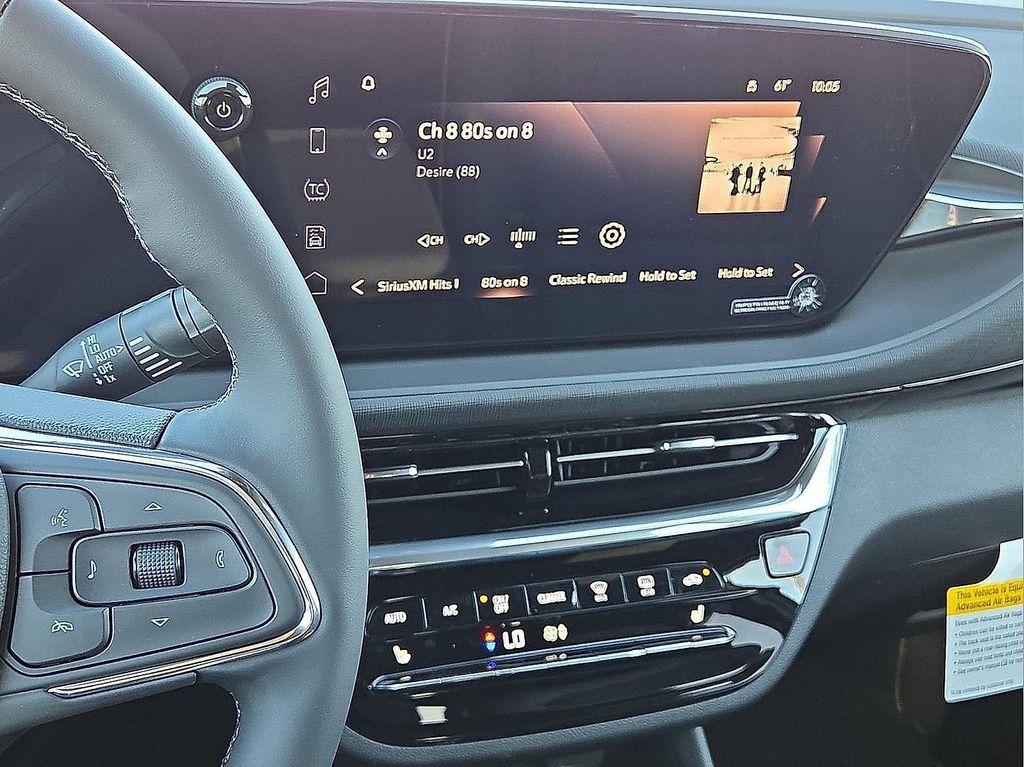 new 2026 Buick Envista car, priced at $31,117