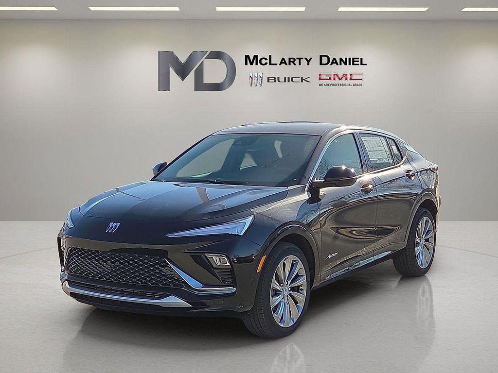 new 2026 Buick Envista car, priced at $31,117