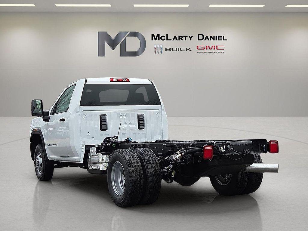 new 2026 GMC Sierra 3500 car, priced at $56,510