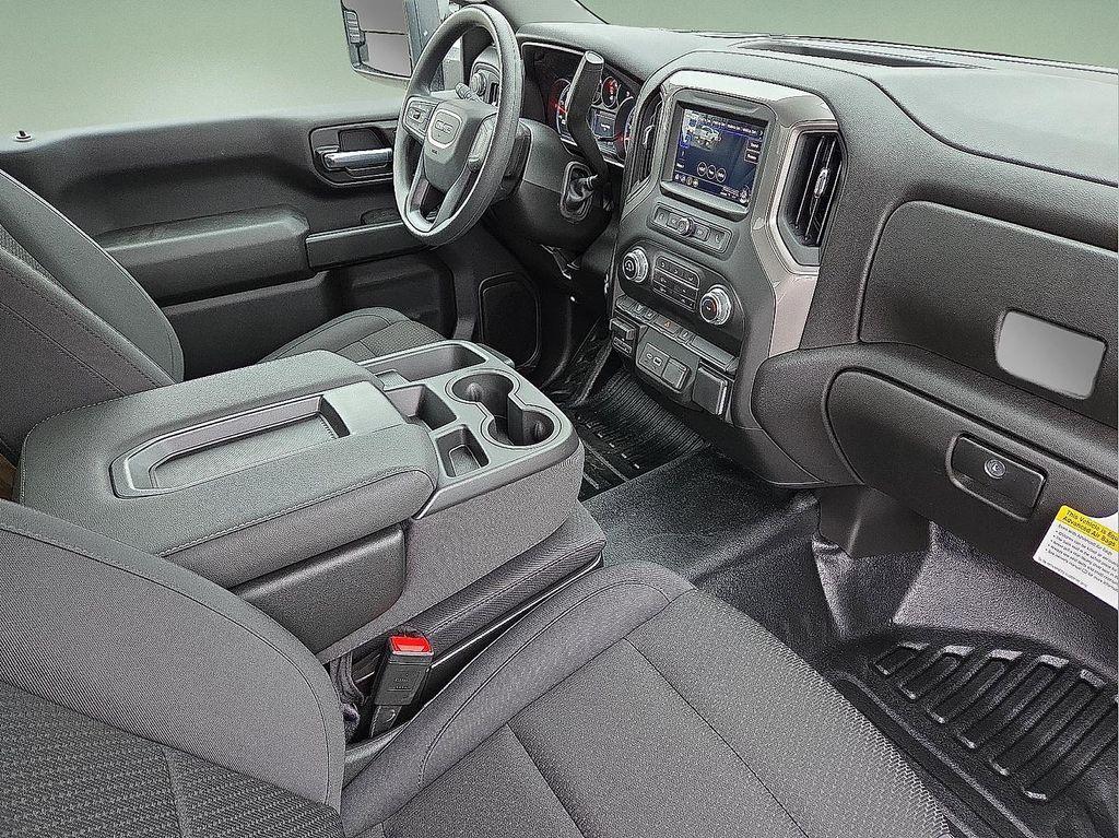 new 2026 GMC Sierra 3500 car, priced at $56,510