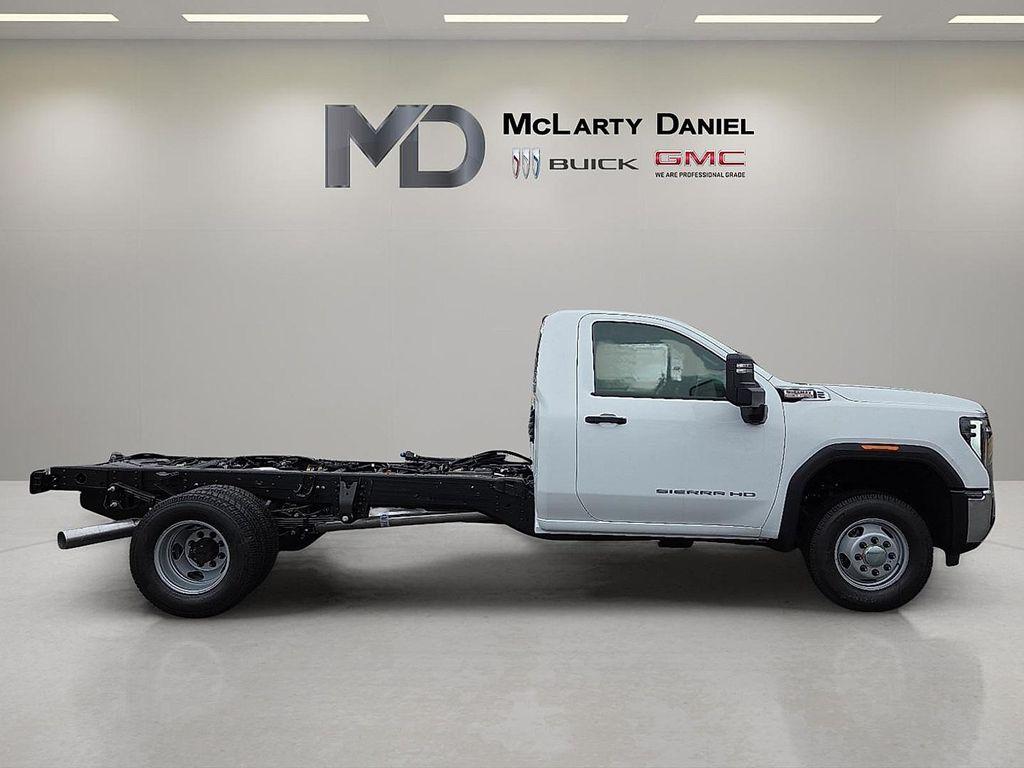 new 2026 GMC Sierra 3500 car, priced at $56,510