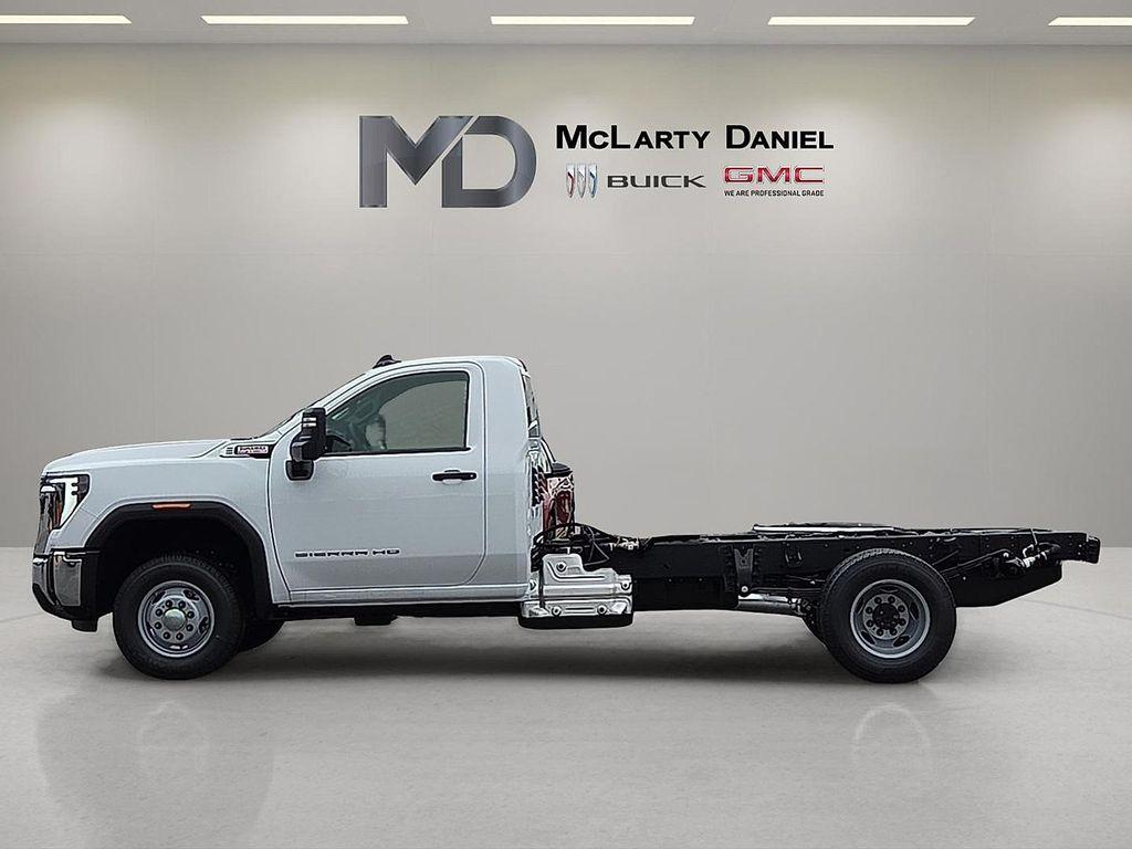 new 2026 GMC Sierra 3500 car, priced at $56,510