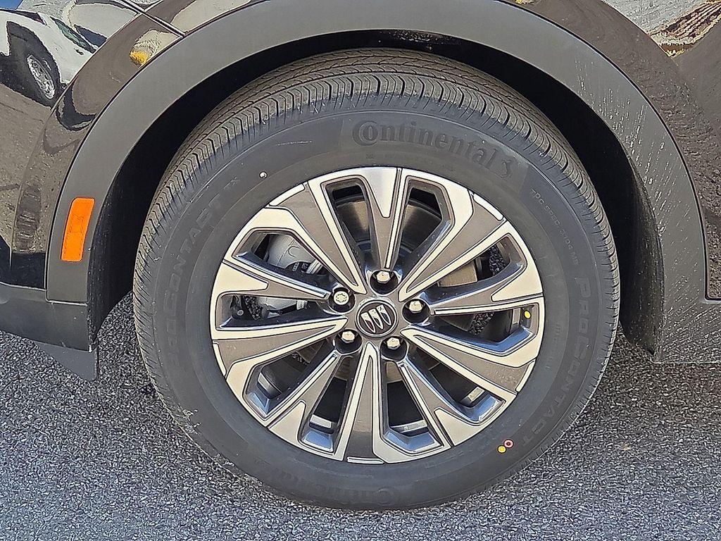 new 2026 Buick Envision car, priced at $43,237