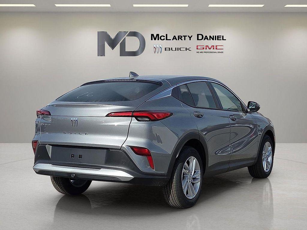 new 2026 Buick Envista car, priced at $28,246