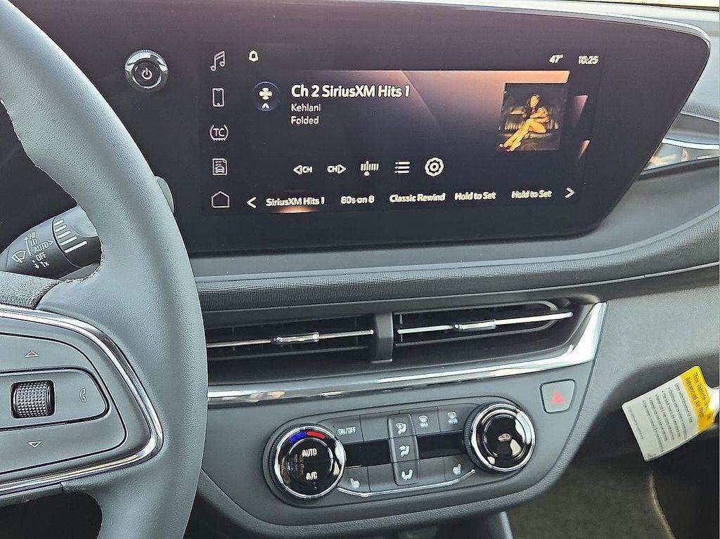 new 2026 Buick Envista car, priced at $28,246