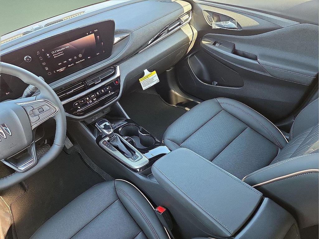 new 2026 Buick Envista car, priced at $31,117