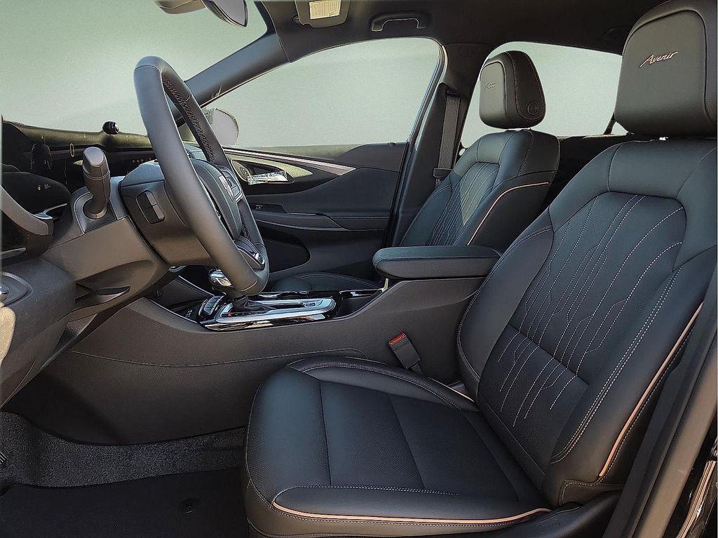 new 2026 Buick Envista car, priced at $31,117