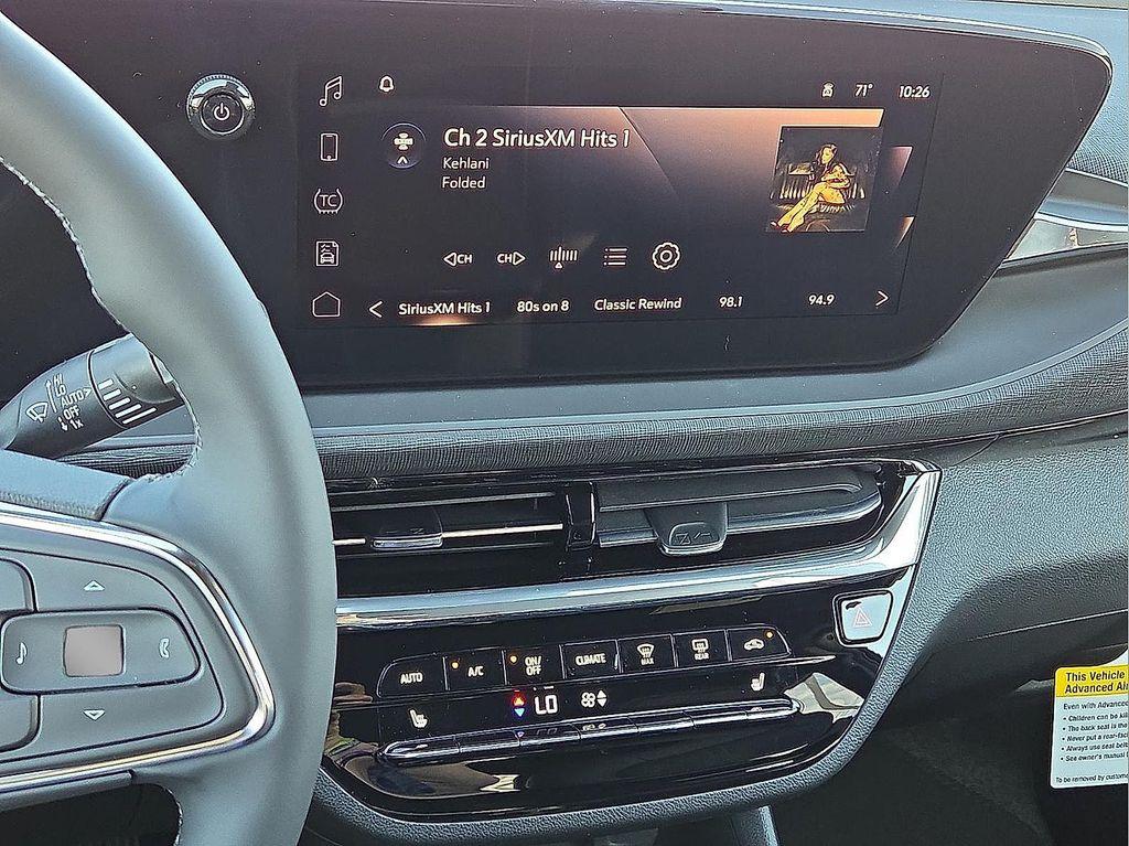 new 2026 Buick Envista car, priced at $31,117