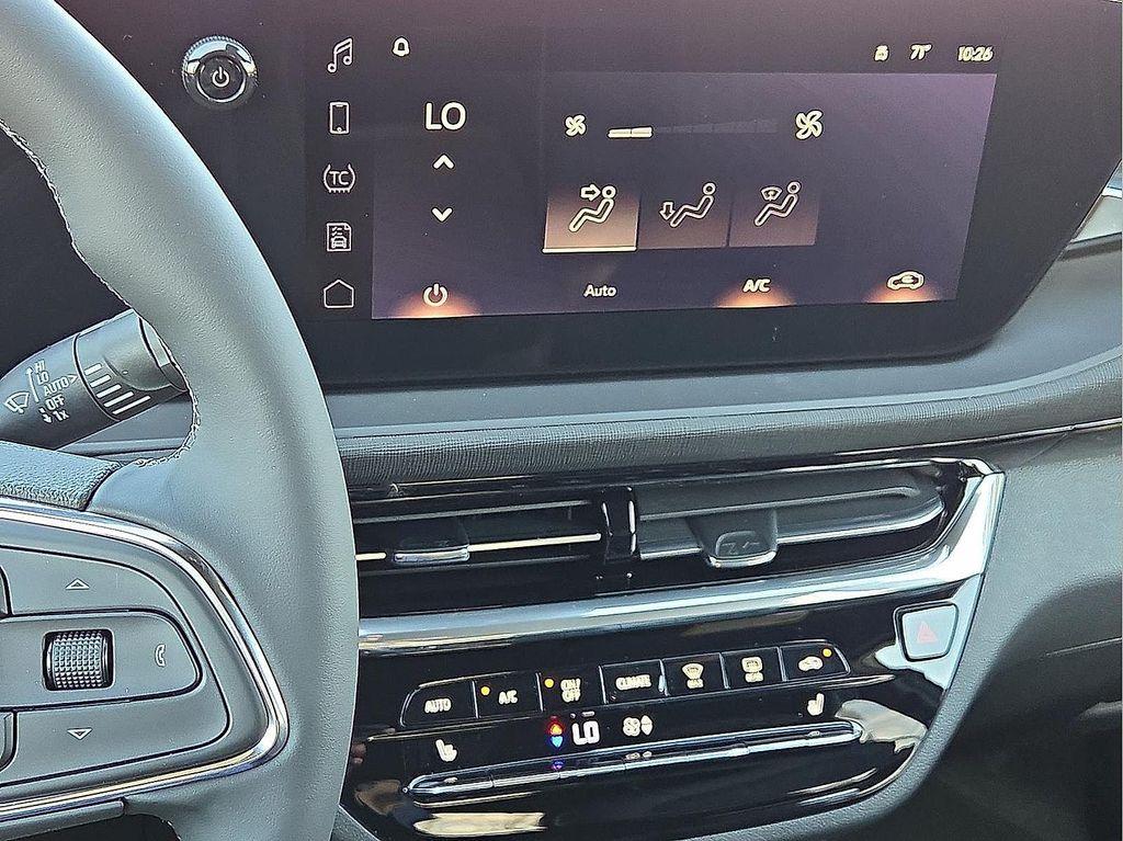 new 2026 Buick Envista car, priced at $31,117