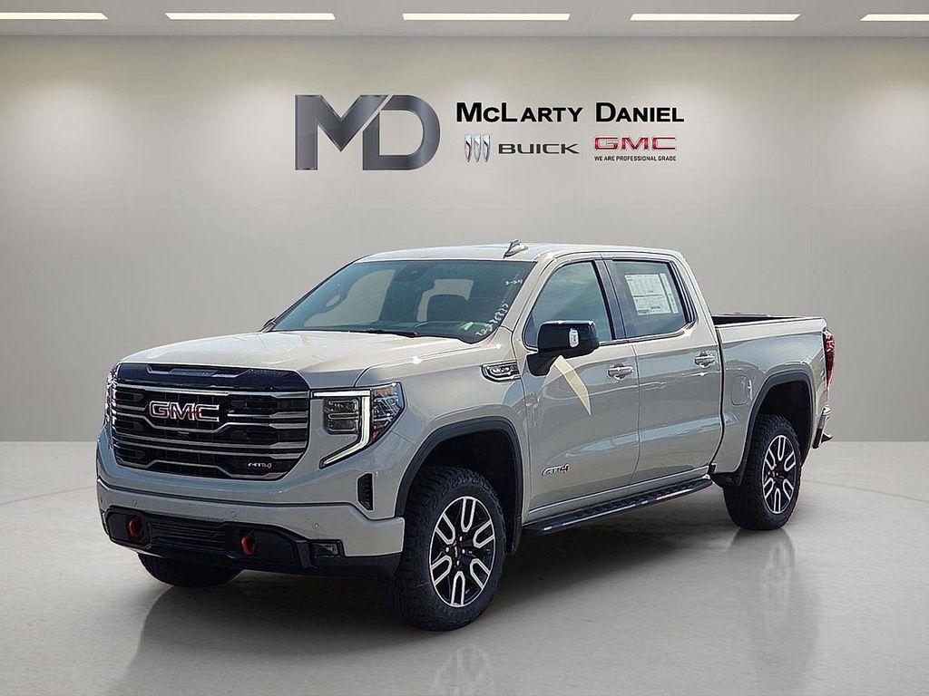 new 2026 GMC Sierra 1500 car, priced at $64,445