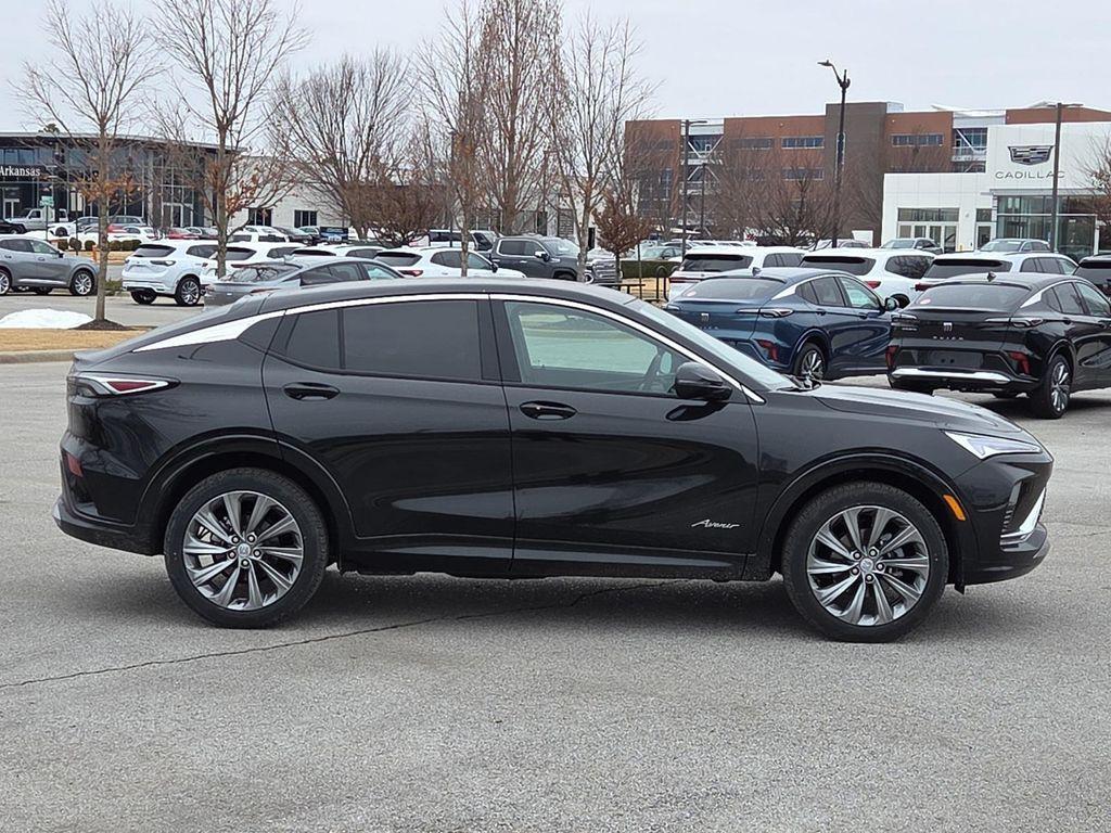 new 2026 Buick Envista car, priced at $31,117