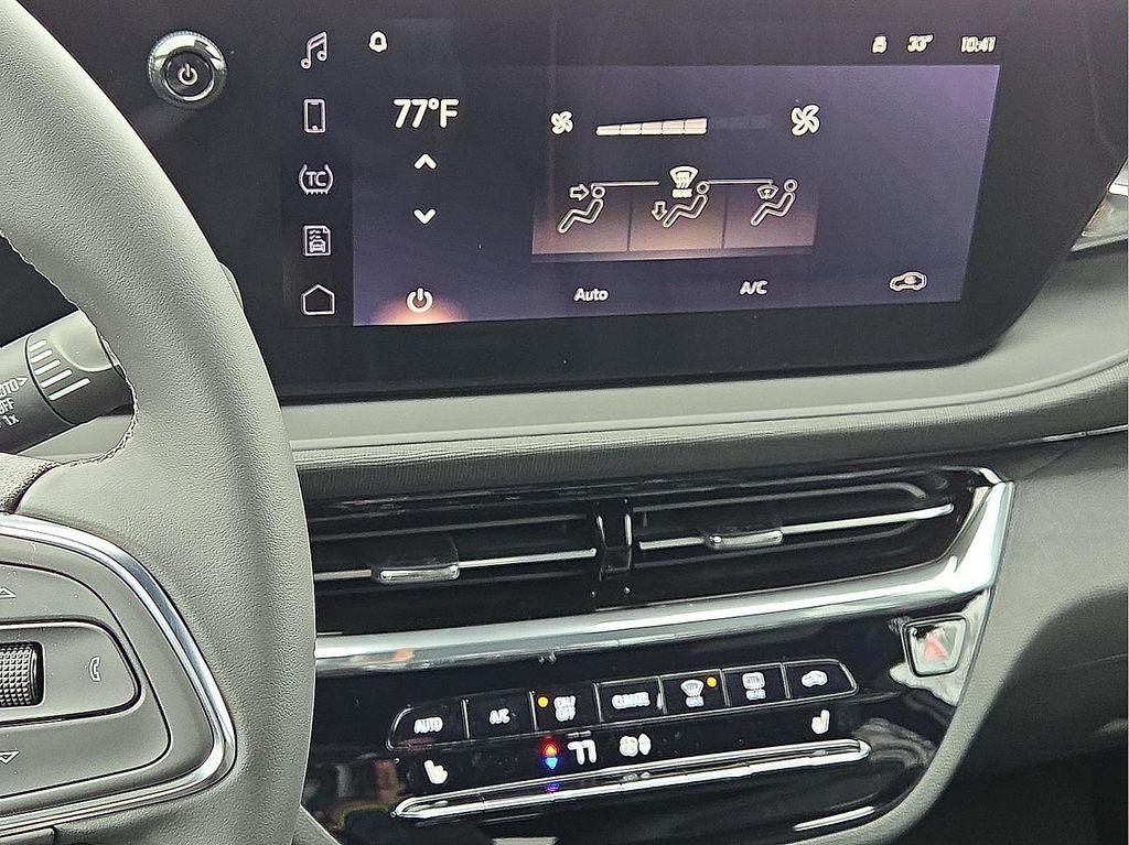 new 2026 Buick Envista car, priced at $31,117