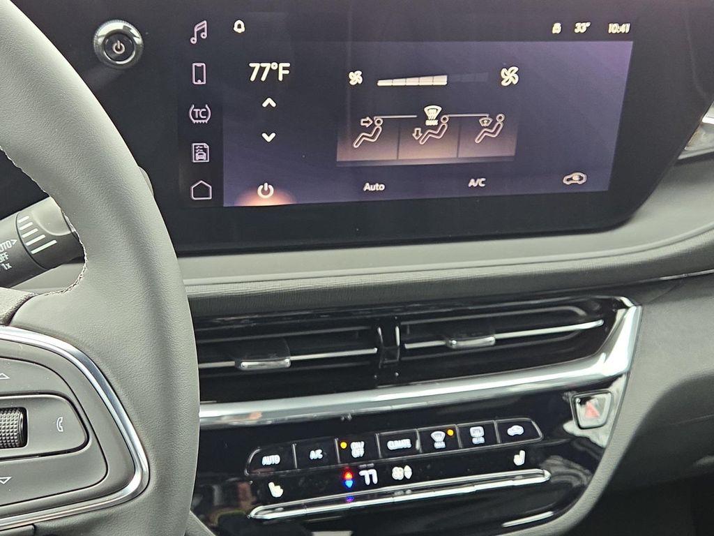 new 2026 Buick Envista car, priced at $31,117