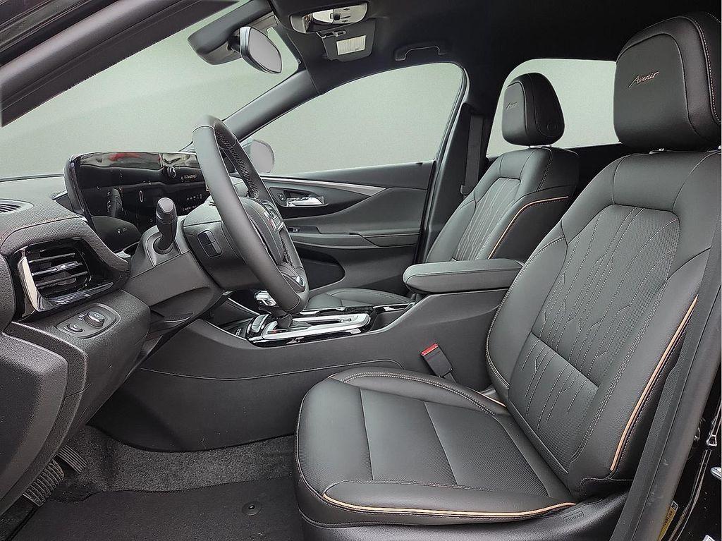 new 2026 Buick Envista car, priced at $31,117