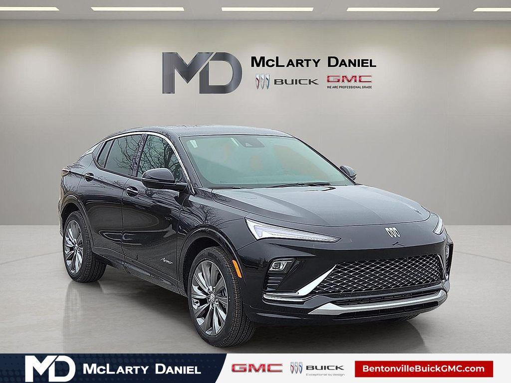 new 2026 Buick Envista car, priced at $31,117