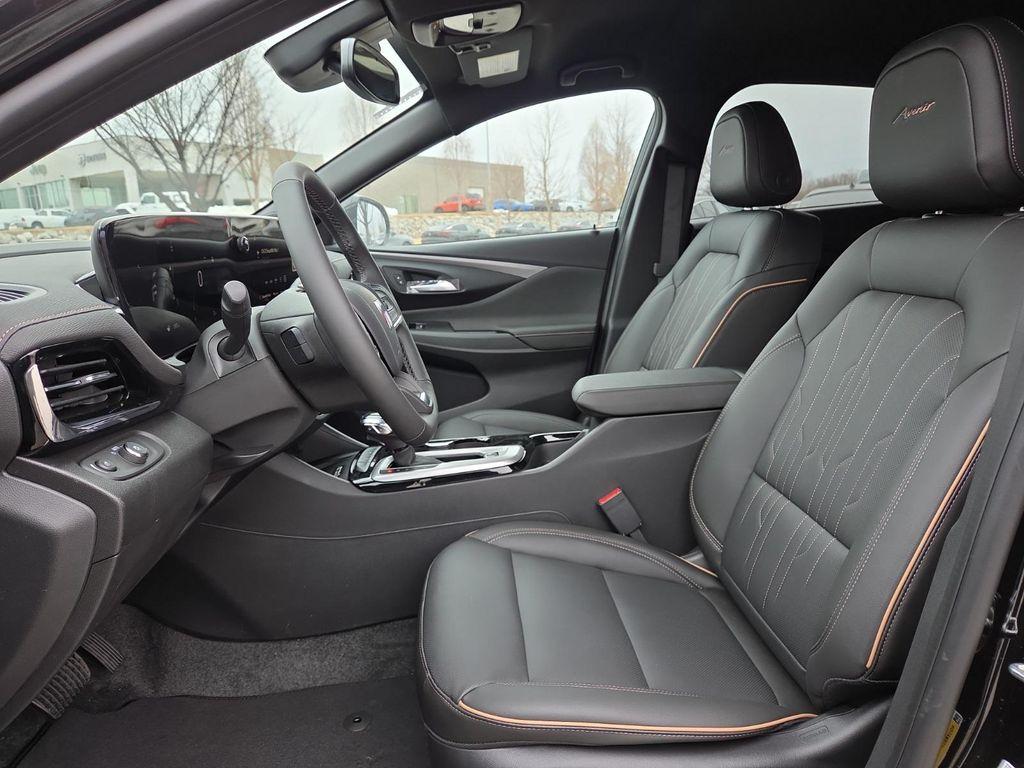 new 2026 Buick Envista car, priced at $31,117