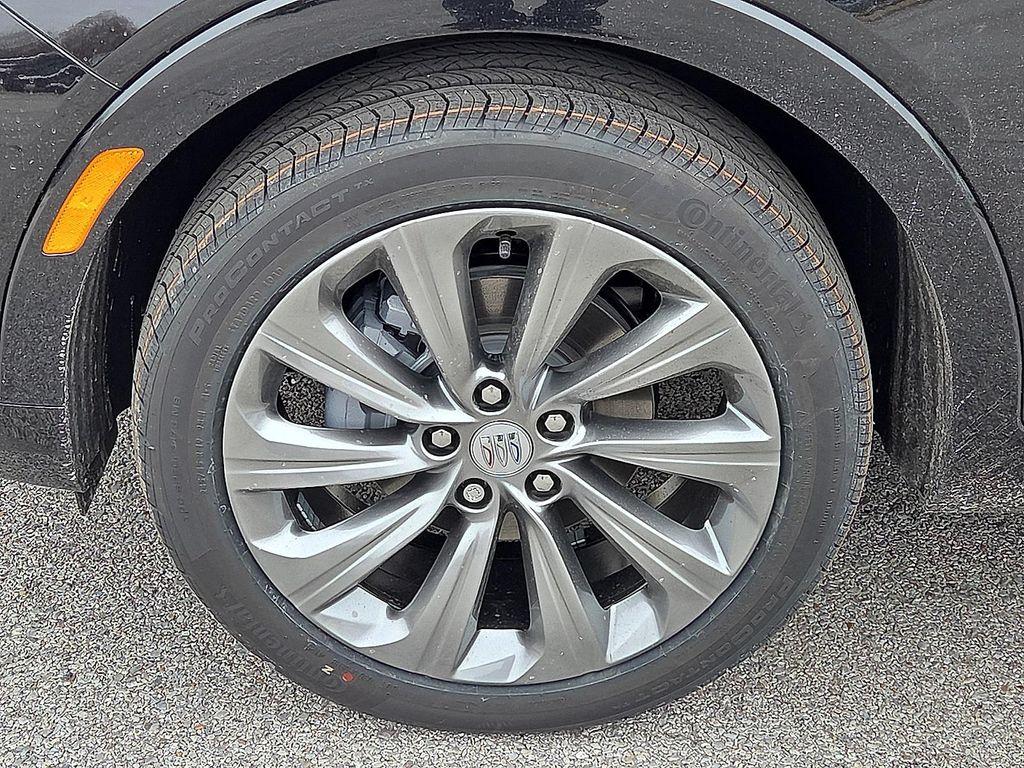 new 2026 Buick Envista car, priced at $31,117