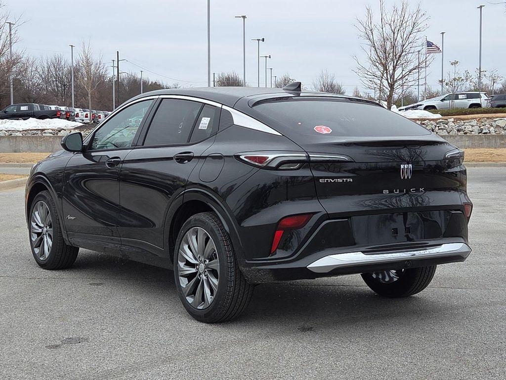 new 2026 Buick Envista car, priced at $31,117