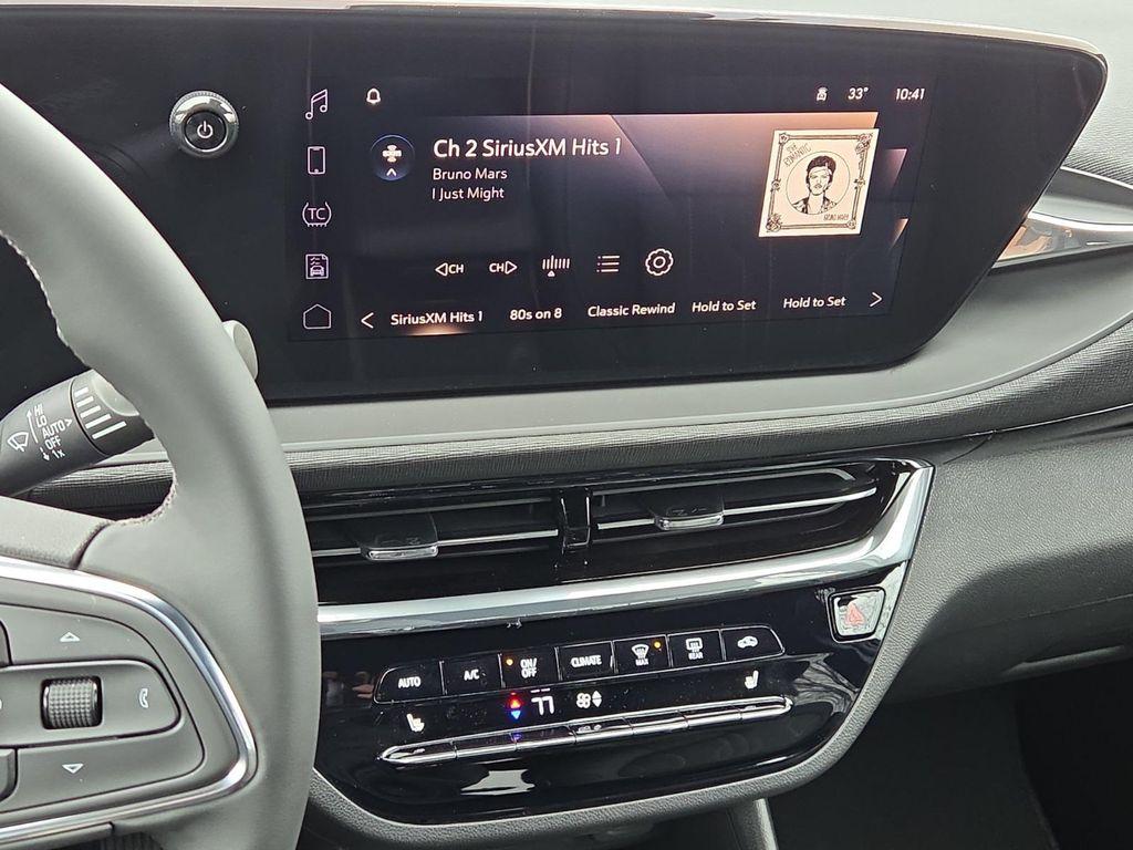 new 2026 Buick Envista car, priced at $31,117