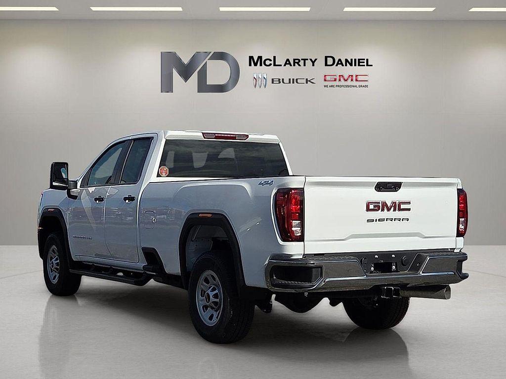 new 2026 GMC Sierra 2500 car, priced at $60,235