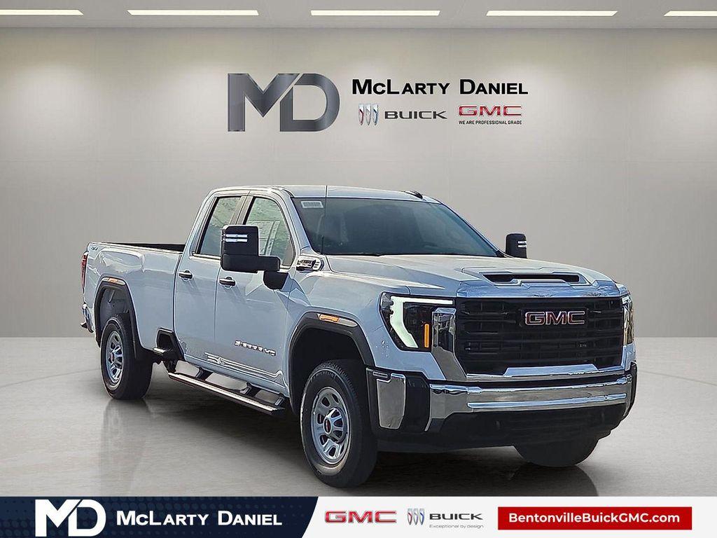 new 2026 GMC Sierra 2500 car, priced at $60,235