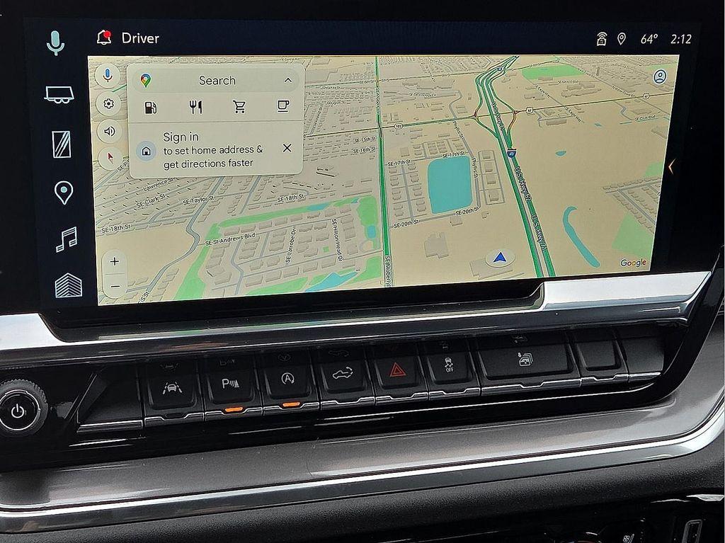 used 2025 Chevrolet Silverado 1500 car, priced at $58,770