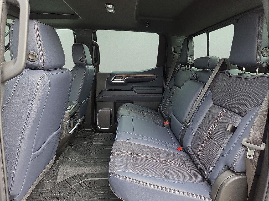 used 2025 Chevrolet Silverado 1500 car, priced at $58,770