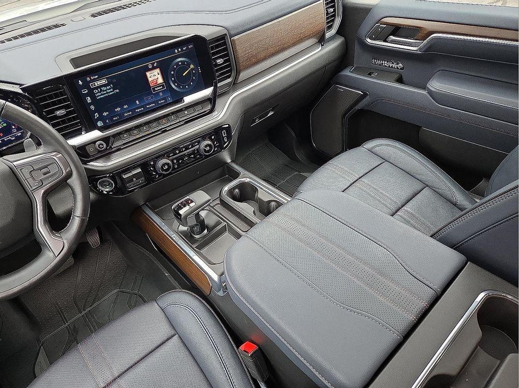 used 2025 Chevrolet Silverado 1500 car, priced at $58,770