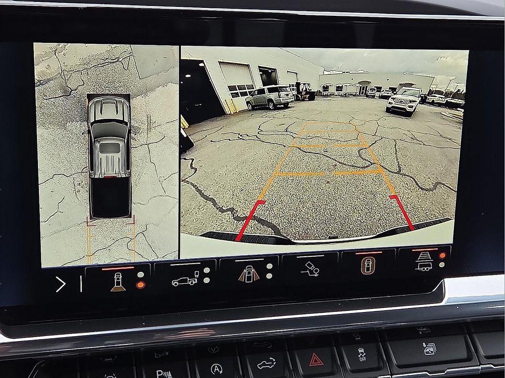 used 2025 Chevrolet Silverado 1500 car, priced at $58,770