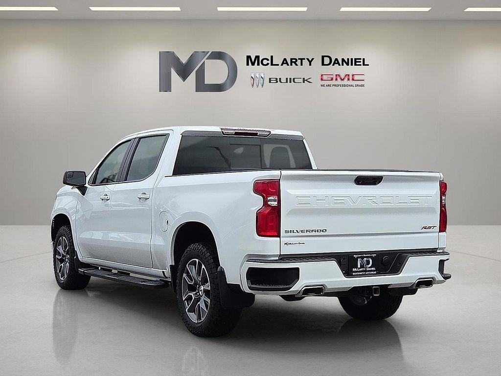 used 2024 Chevrolet Silverado 1500 car, priced at $42,990